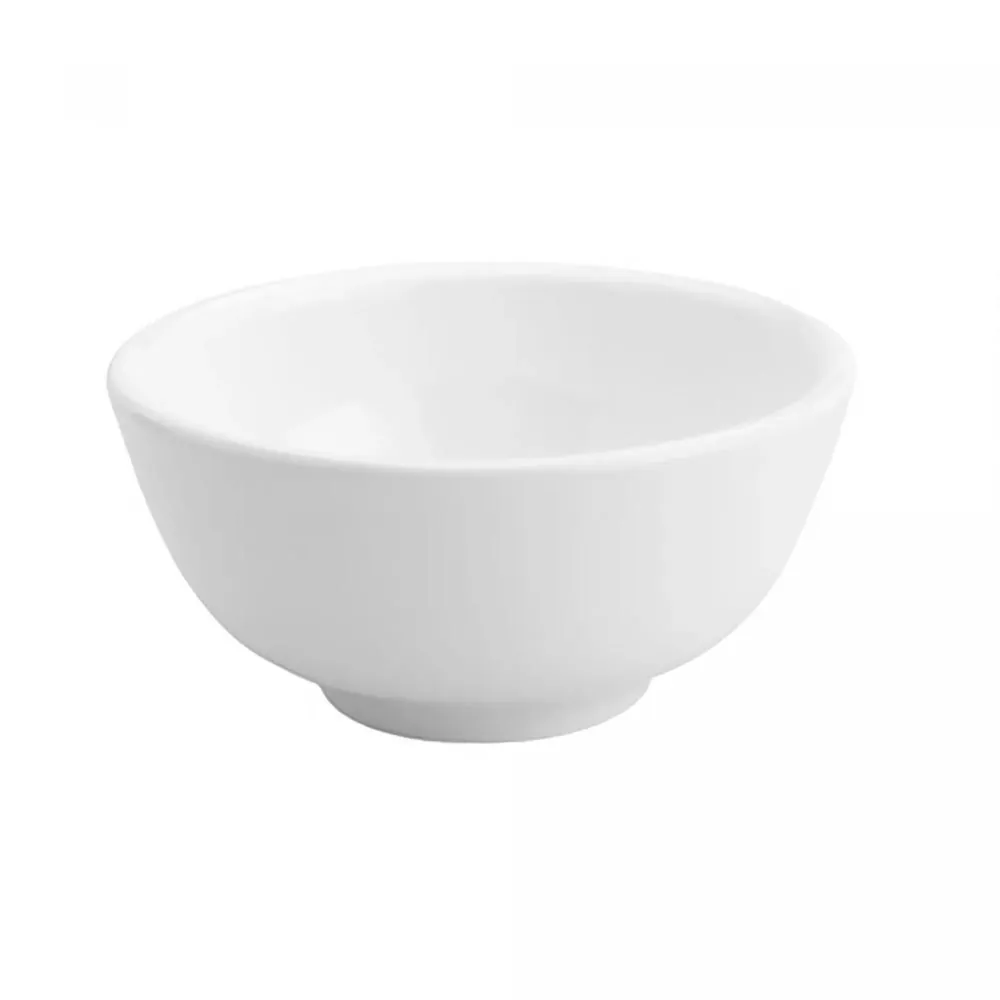 Bowl de Porcelana Clean Lyor 460Ml - Branco