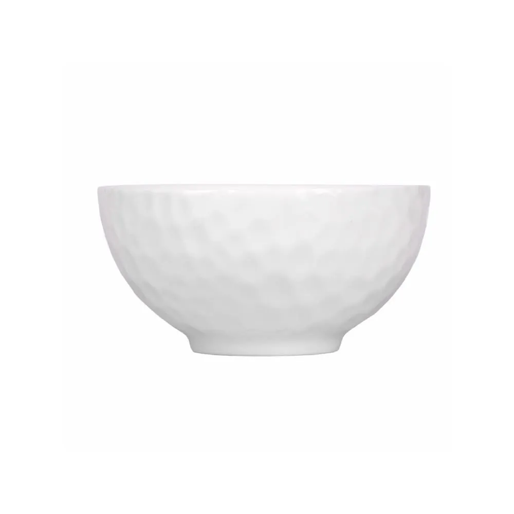 Bowl de Porcelana 400Ml - Martelado