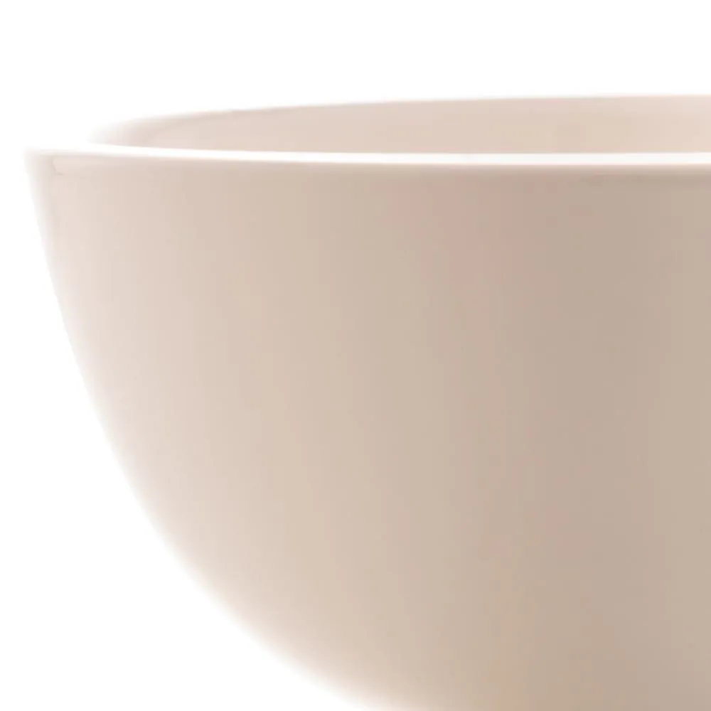 Bowl de Porcelana Lyor Clean 690Ml - Branco
