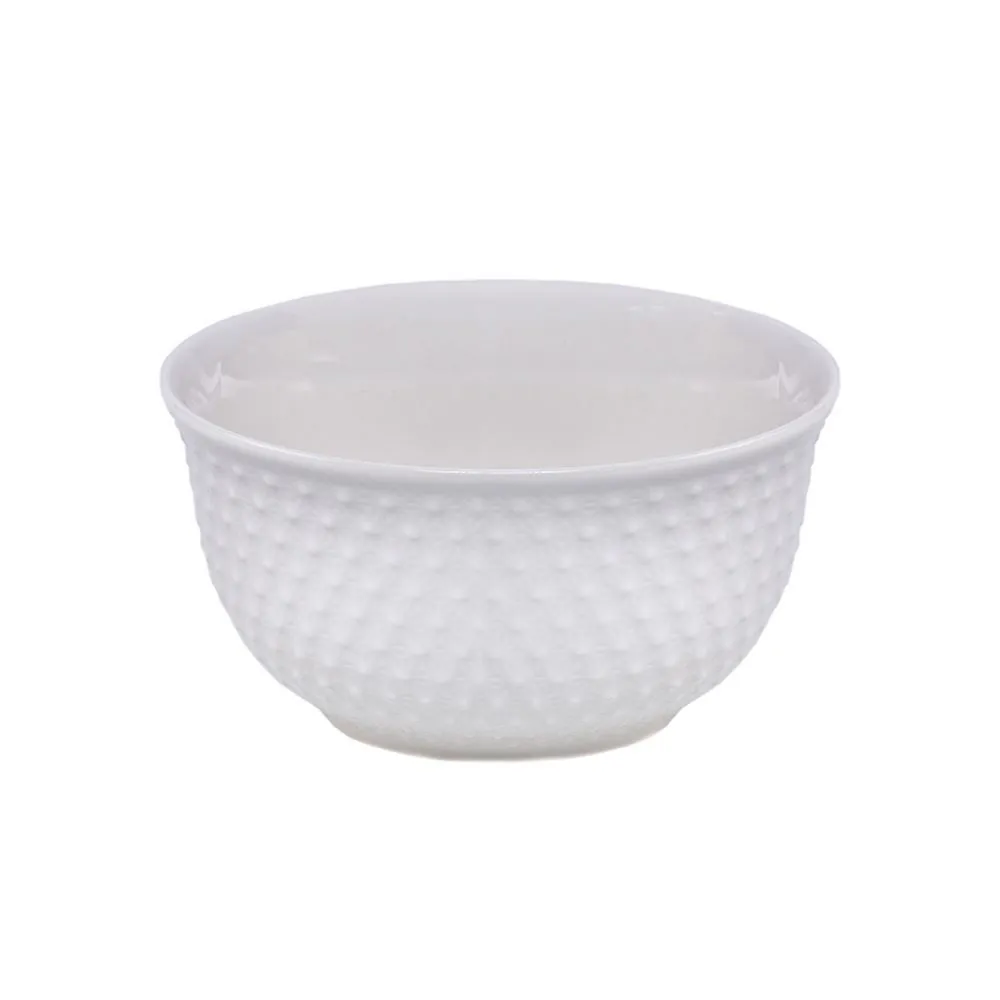 Bowl de Porcelana Lyor New Bone 350Ml - Marigold