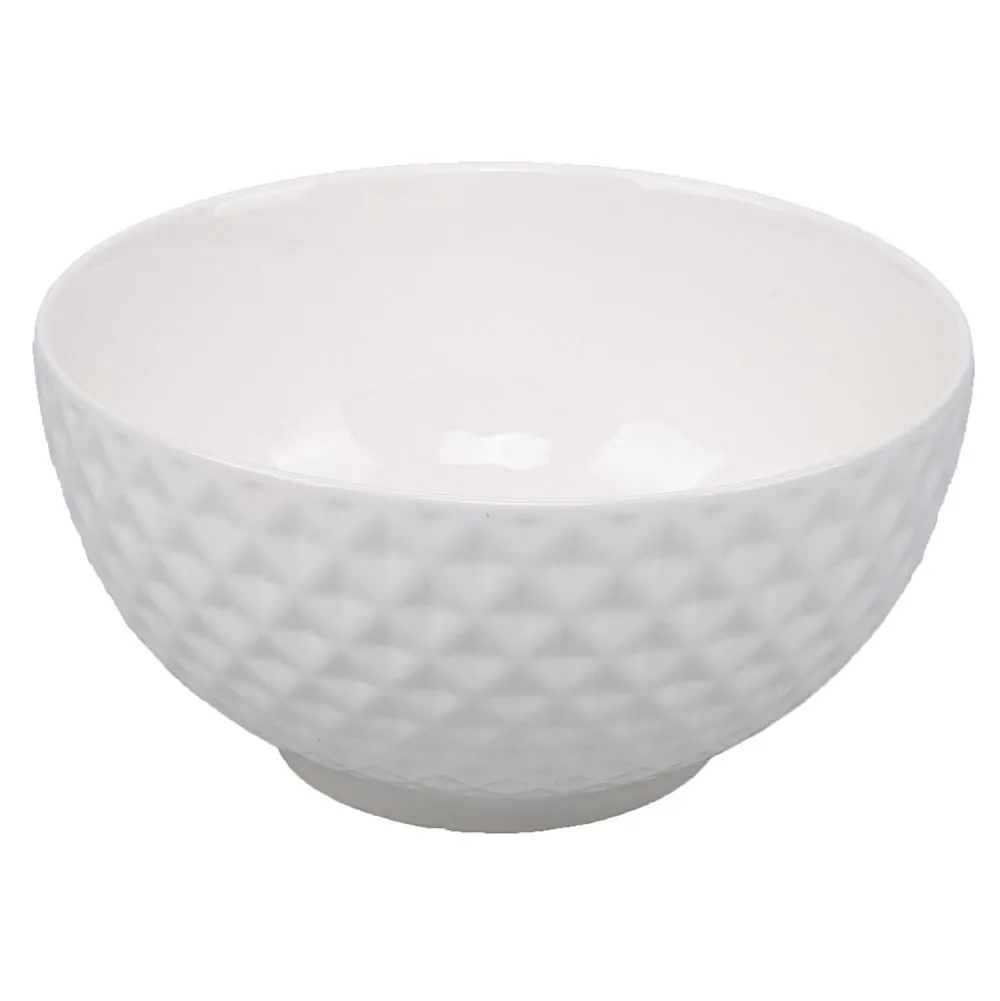 Bowl de Porcelana Lyor New Bone 775Ml - Diamond