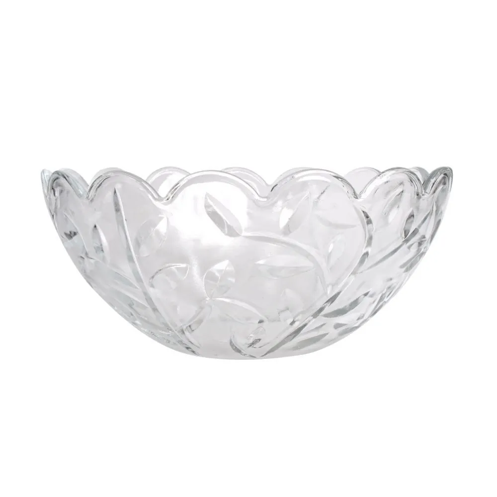 Bowl de Sobremesa Botânica 1,9 Litros - Transparente
