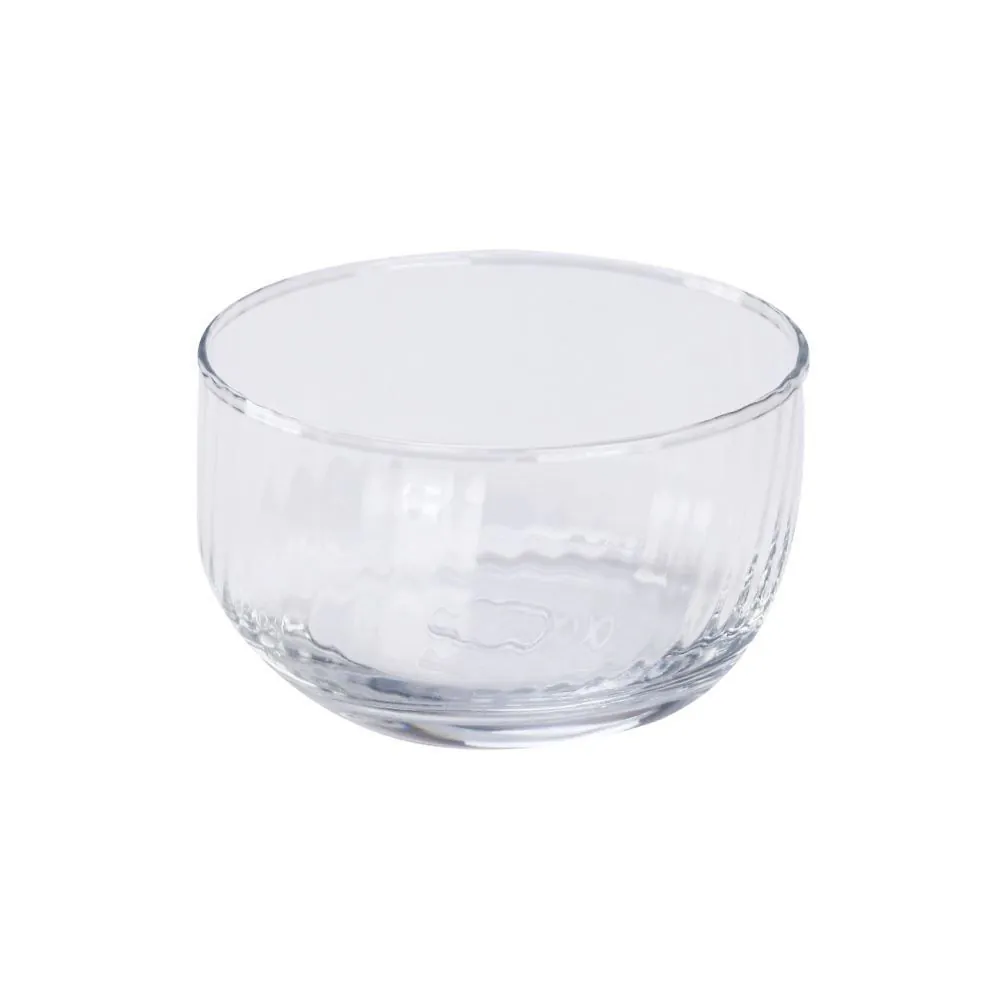 Bowl de Vidro Fiore Nadir 475Ml - Transparente