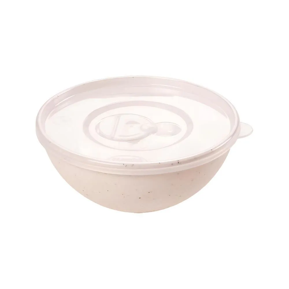 Bowl Gourmet com Tampa Plasútil 240 ml - Marmorizado