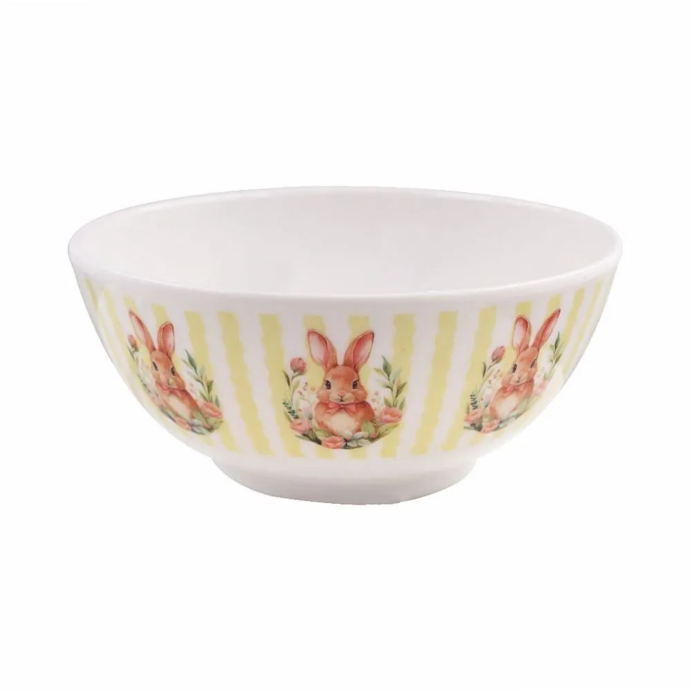Bowl Melamina de Páscoa - 590Ml