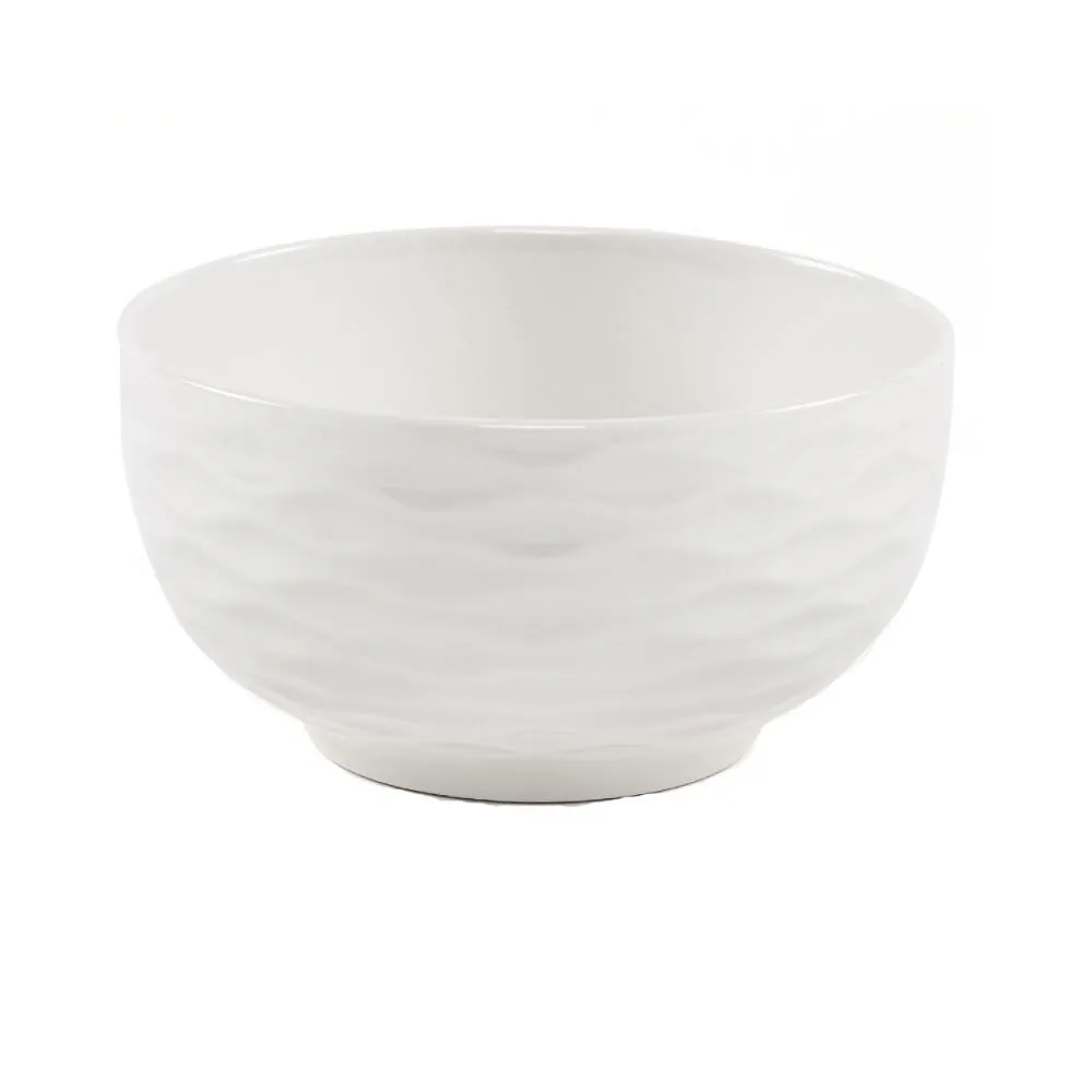Bowl New Bone Lagos Lyor 380Ml - Branco