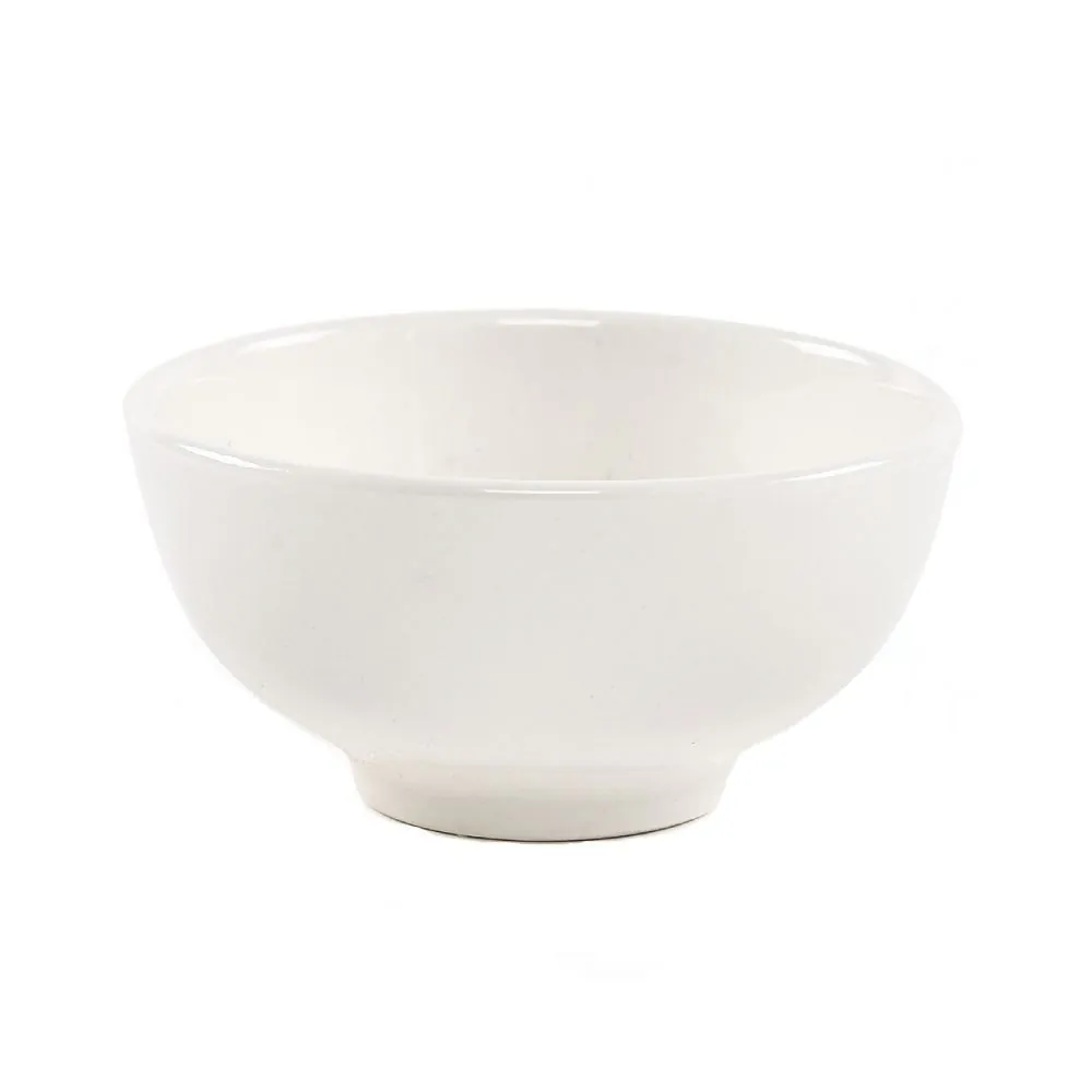 Bowl Porcelana Clean Lyor 200Ml - Branco