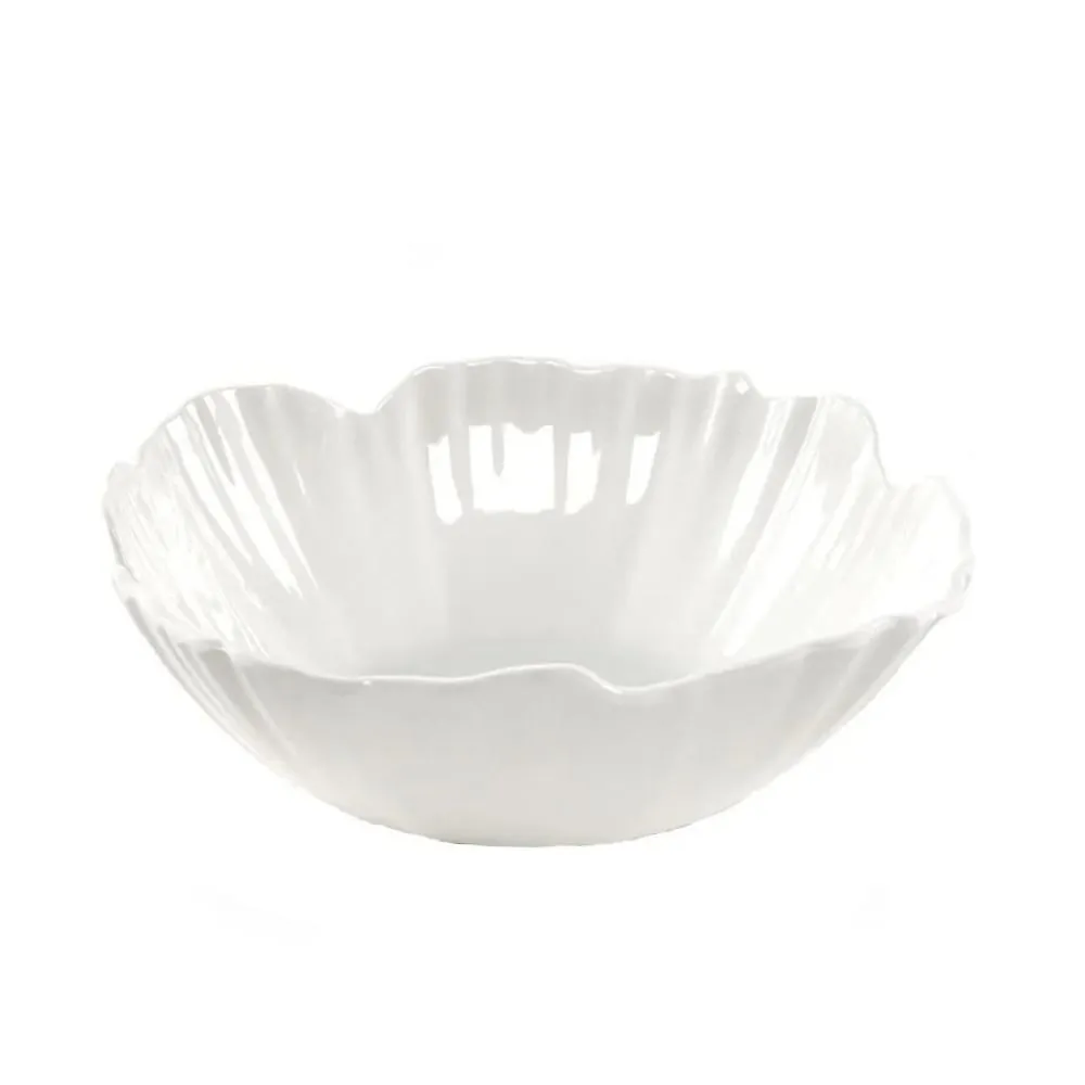 Bowl Redondo Napoli 1,9 Litros - Branco