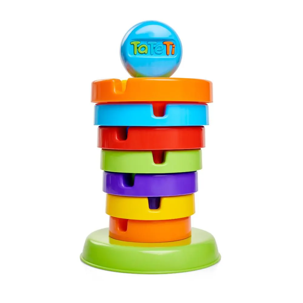 Brinquedo Didático Acha Formas Encaixe os Pares Ta Te Ti Brinquedos