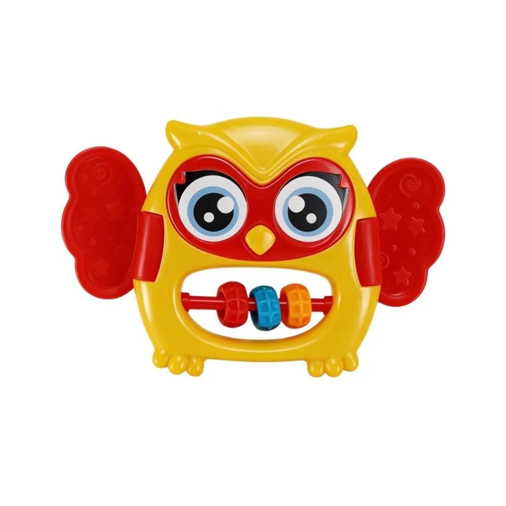 Brinquedo Educativo Corujinha Esconde Esconde Jp Brink - Sortido