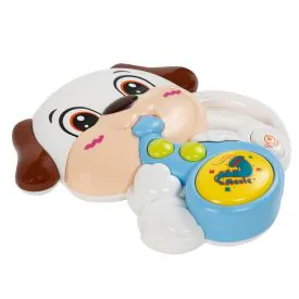 Brinquedo Bichinhos Teclas Musicais Toys - Elefante HBR0536