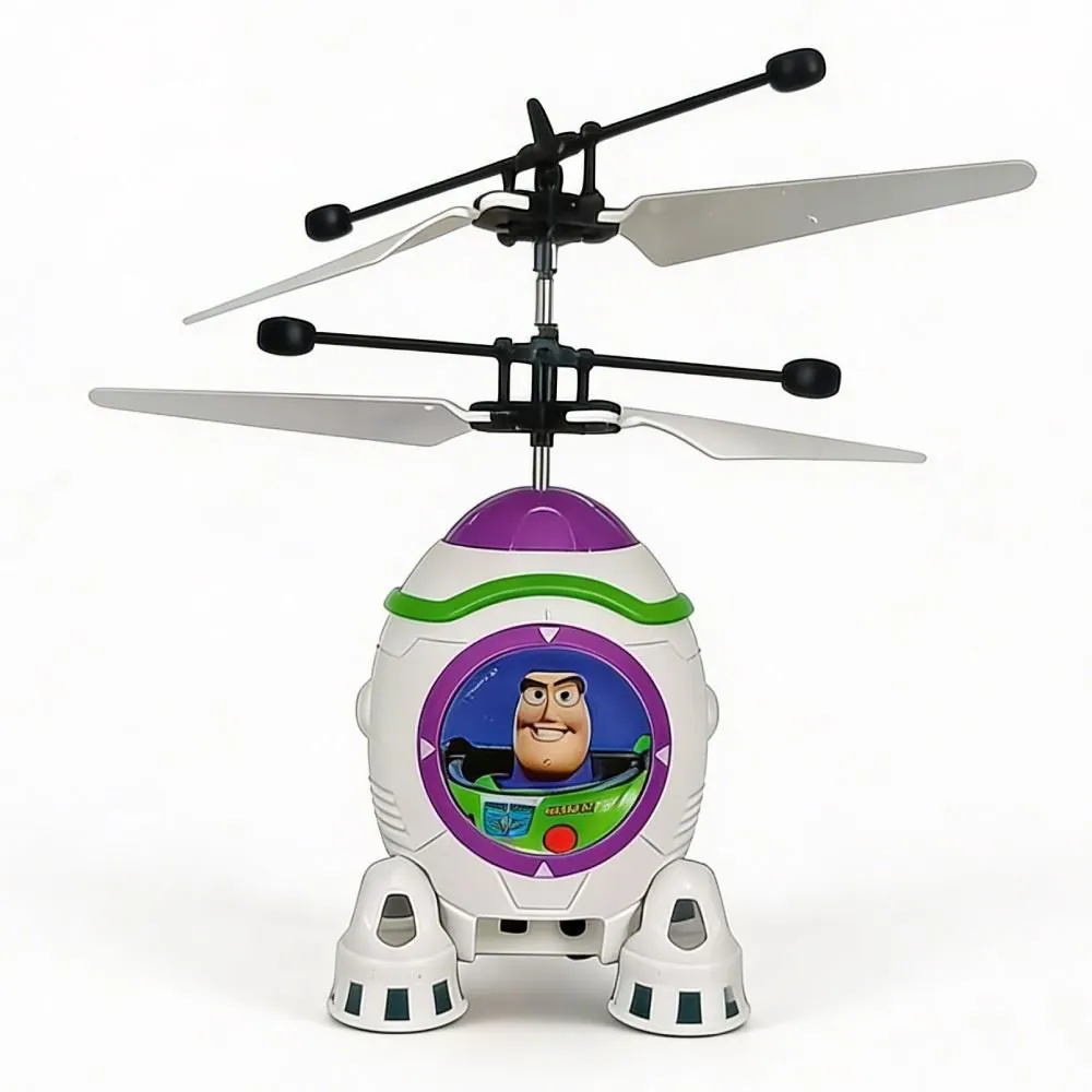 Brinquedo Foguete com Sensor de Mão Toy Story 5 Buzz Toyng - 60147