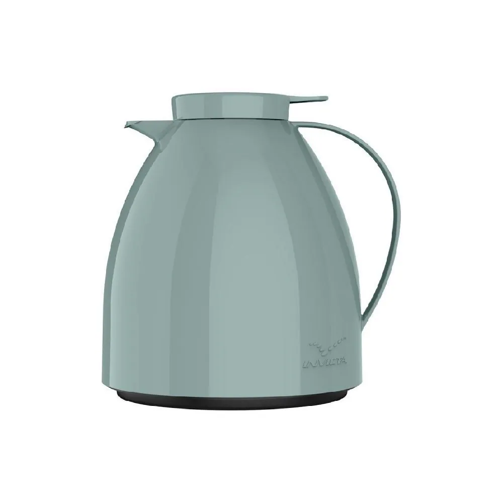 Bule com Gatilho Baby Viena Invicta 400Ml - Verde Salvia