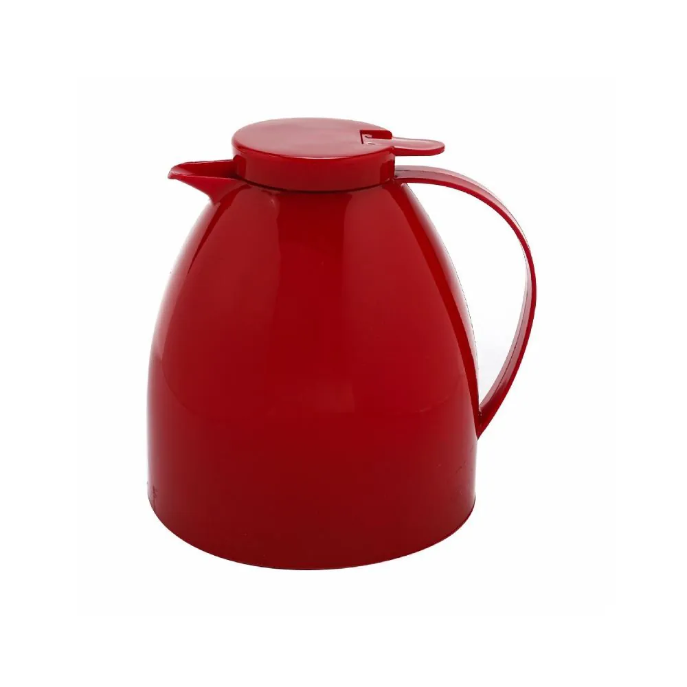 Bule com Gatilho Baby Viena Invicta 400Ml - Vermelho