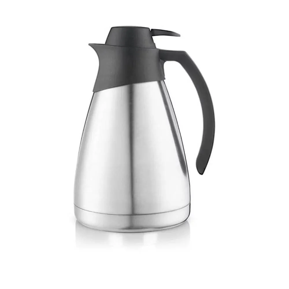 Bule Térmico Sanremo 1 Litro - Aço Inox