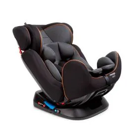 Cadeira para Carro Legacy 0 a 36Kg Voyage - Cinza Mescla