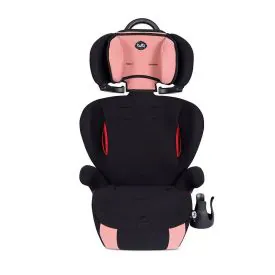 Cadeira Infantil para Carro Versati 9 a 36 kg Tutti Baby - Preto