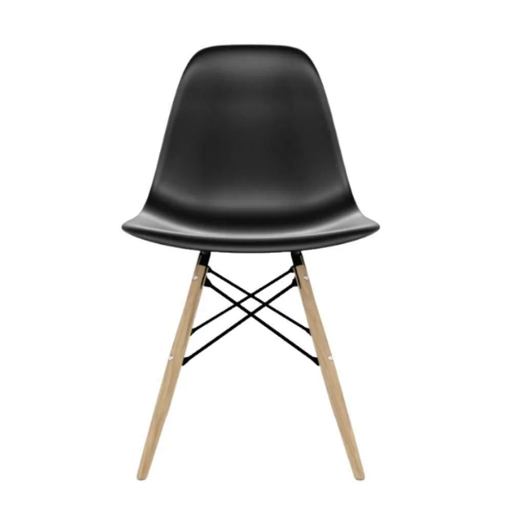 Cadeira Paris 83 Cm - Preto
