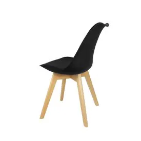 Cadeira Saarinen 54X47,5X81 cm Conthey - Nude
