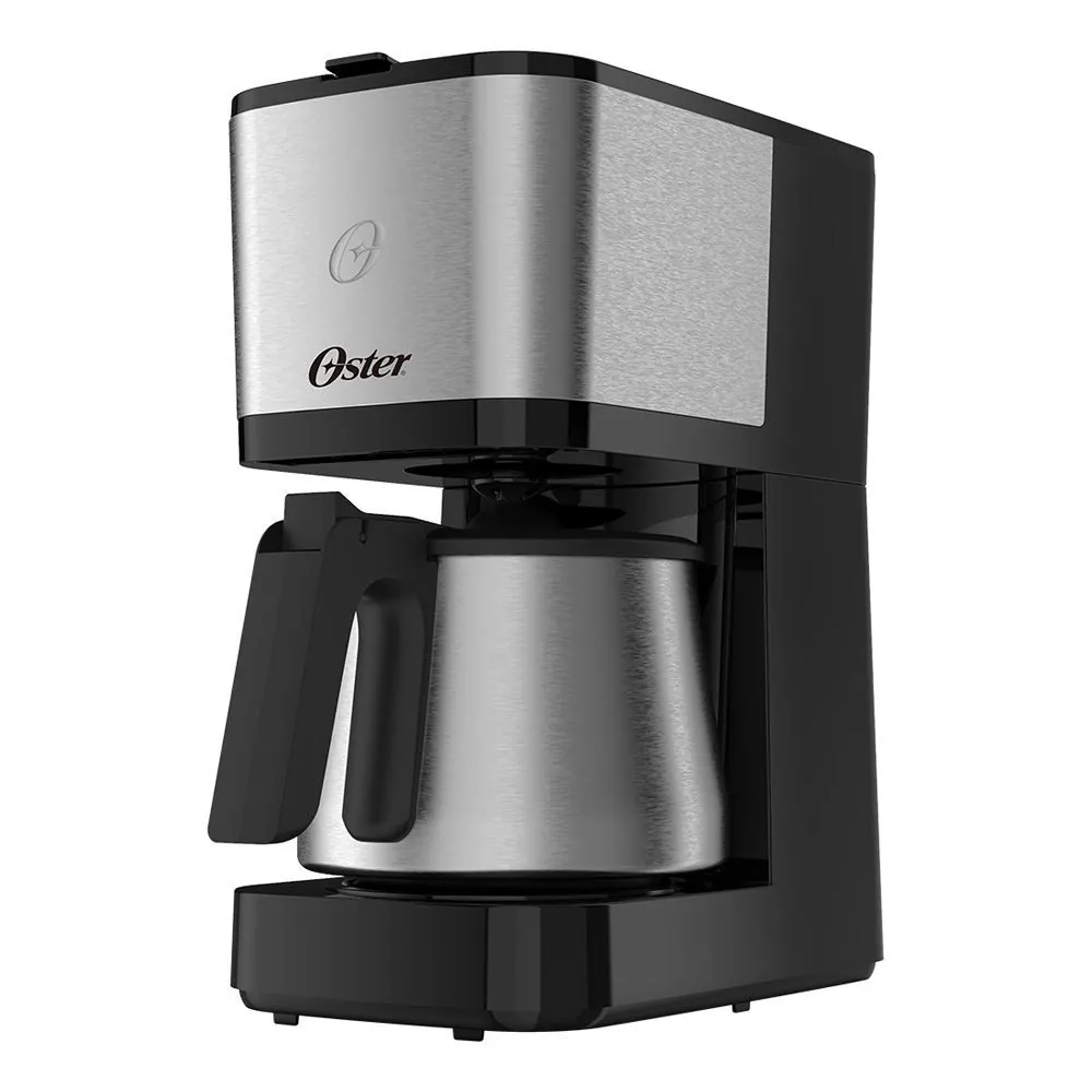 Cafeteira Elétrica Oster com Jarra Inox 1,2L
