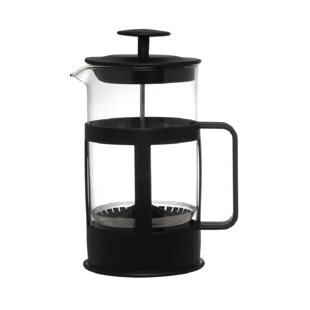 Cafeteira Francesa de Prensa Haüskraft 1L - Preto
