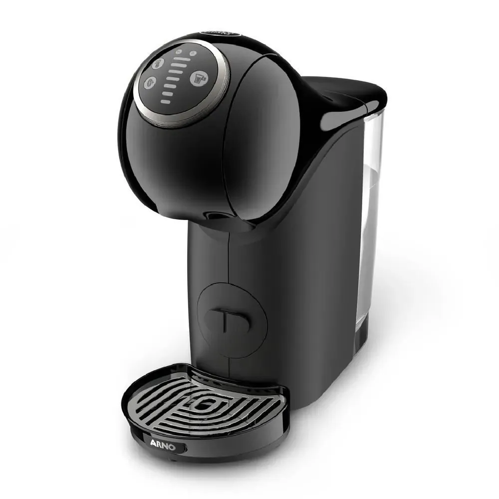 Cafeteira Dolce Gusto Genio S Plus DGS2 Preta Arno