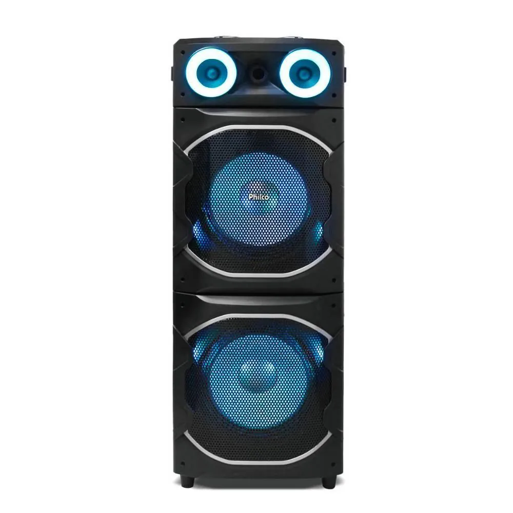 Caixa de Som Acústica Philco Pcx24000 2400W