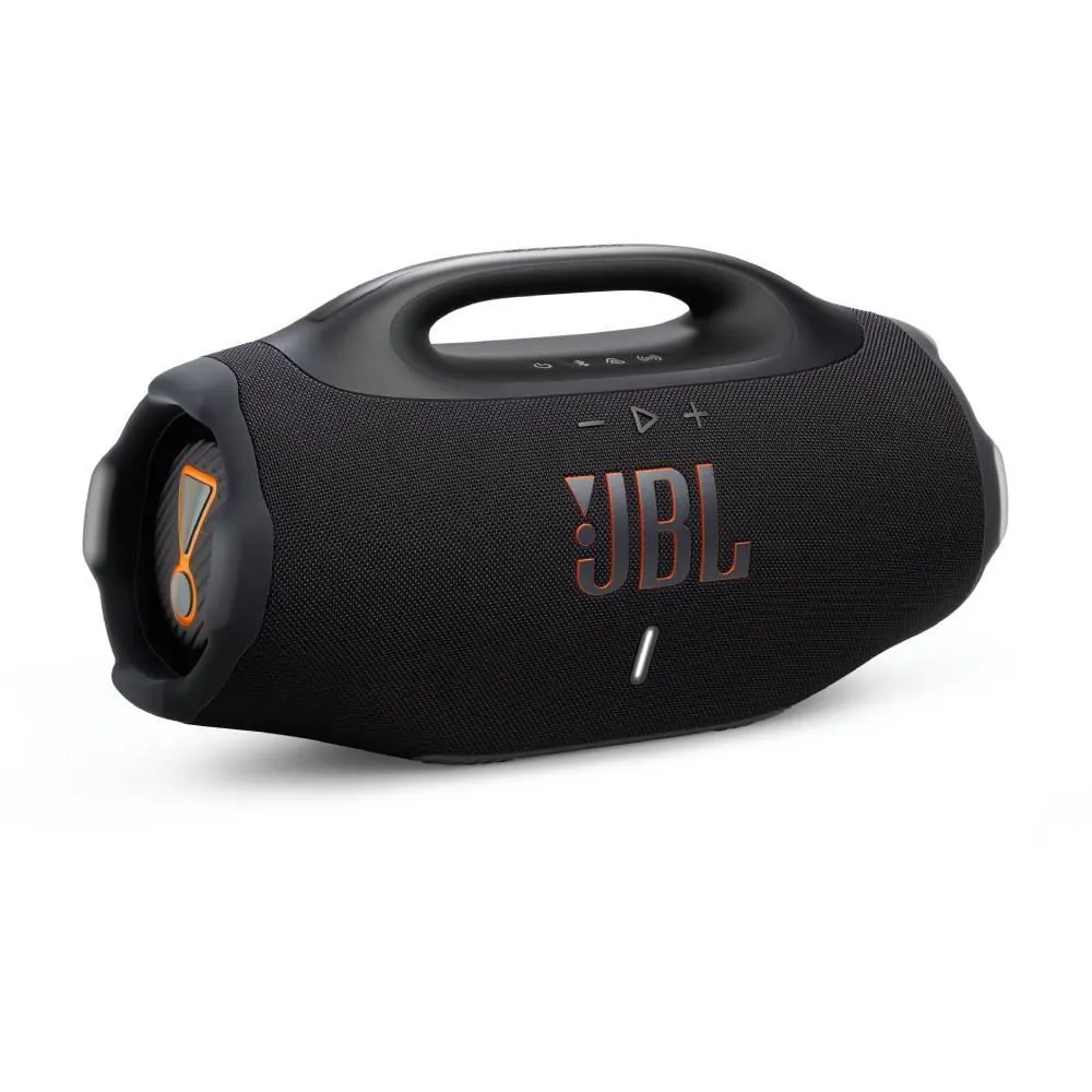 Caixa de Som Bluetooth Jbl Boombox 4 - Preto