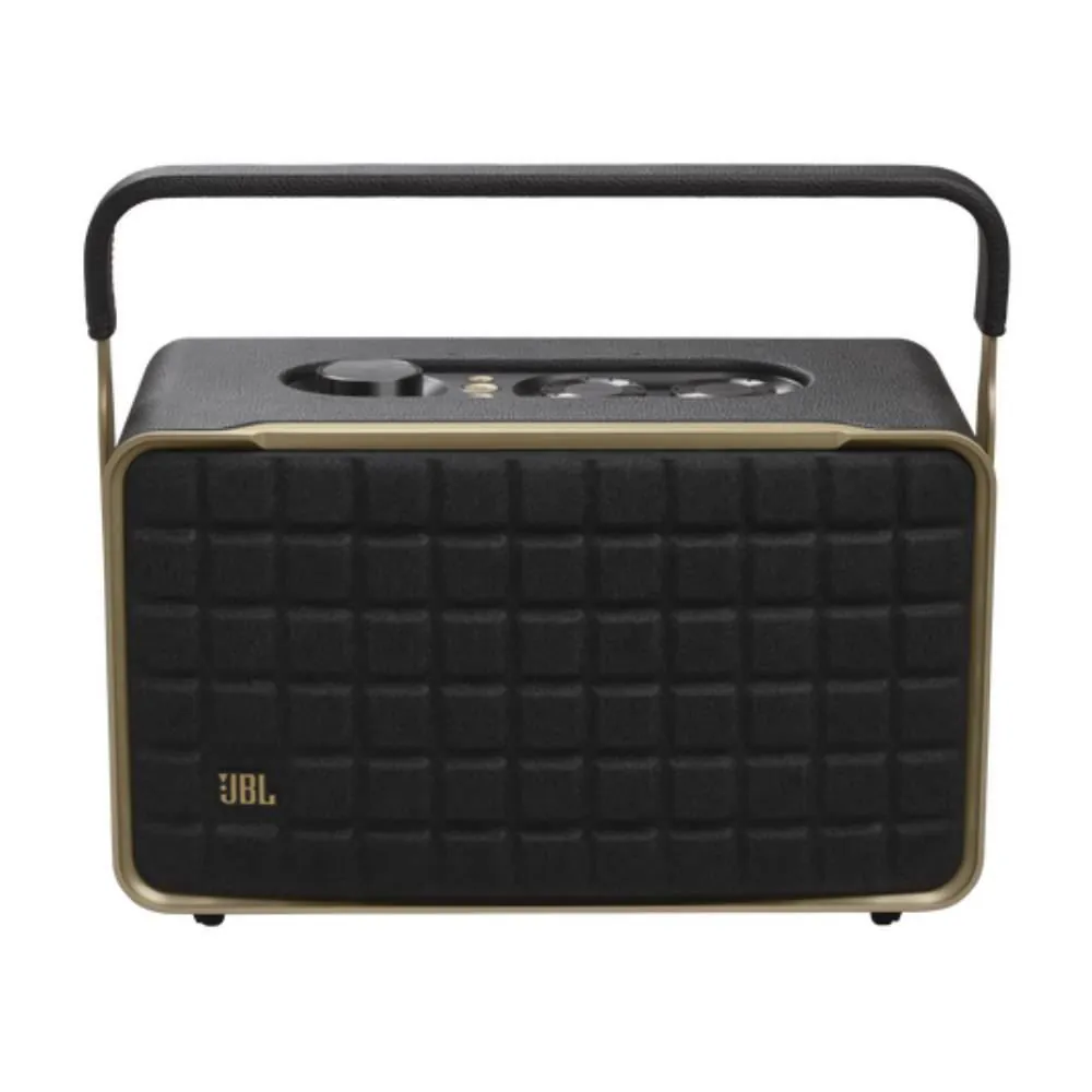 Caixa de Som Bluetooth Jbl Retrô Authentics 300 - Bivolt