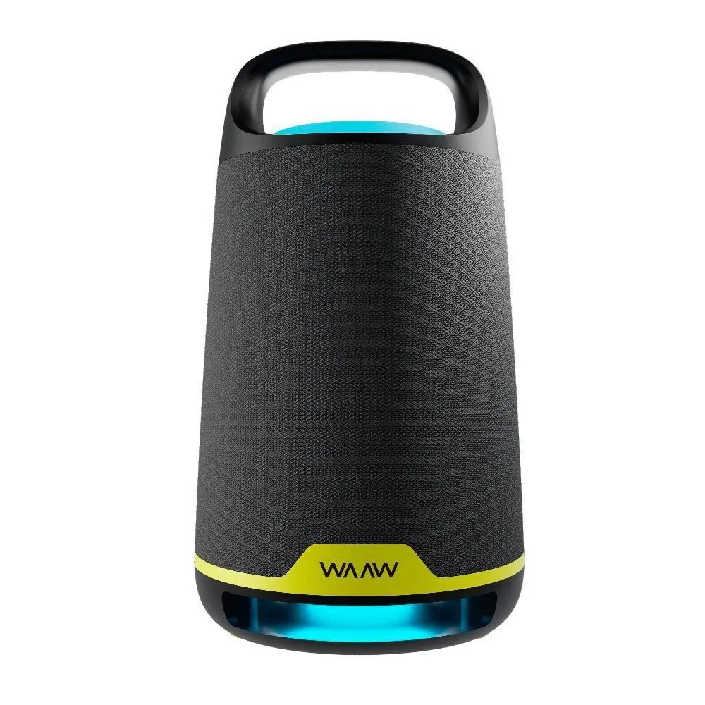 Caixa de Som Boom 200 Waaw Bluetooth V5.3 80W Rms - Bivolt