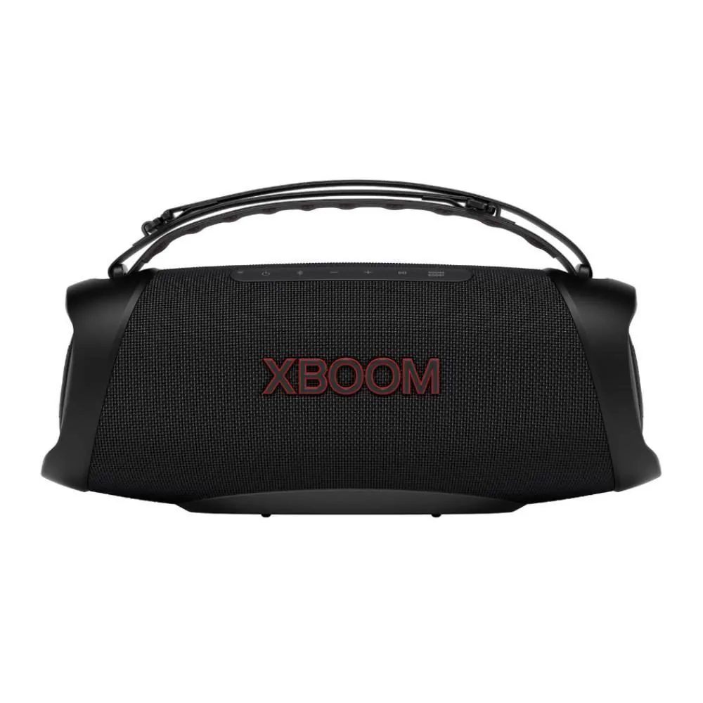 Caixa de Som Xboom Go Xg8t Lg 15H de Bateria Iluminação Lateral Ip67