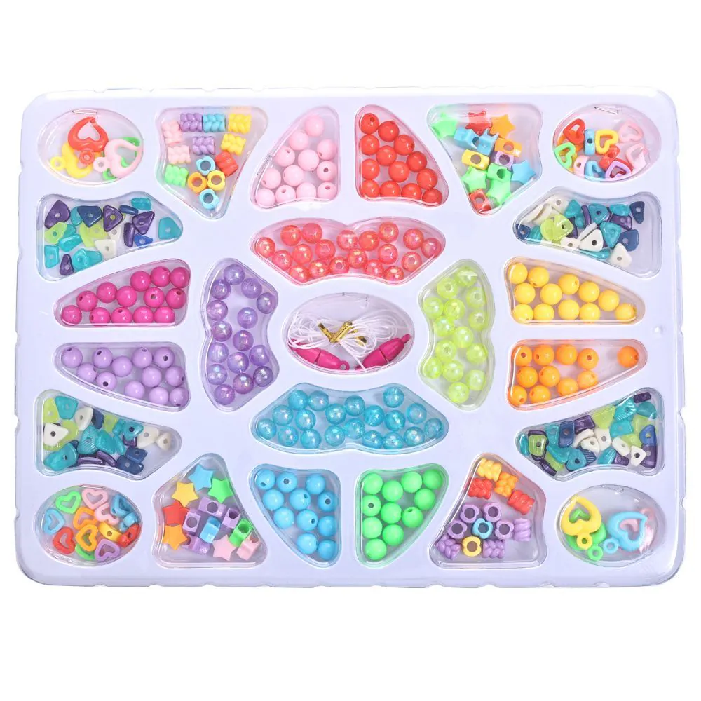 Caixa Grande de Miçangas Helena Toys - HBR0373
