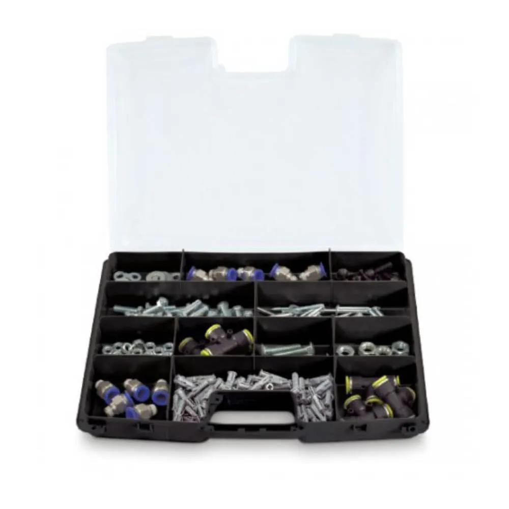 Caixa Organizadora Arqplat Master Case - 8003-15
