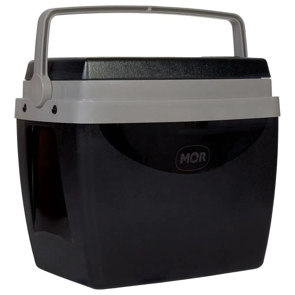 Caixa Térmica Mor 18 Litros - Preto