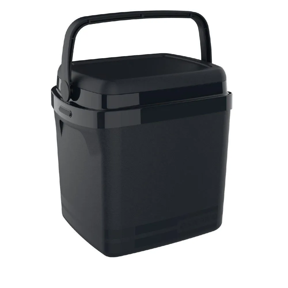 Caixa Térmica 22 Litros Soprano - Preto