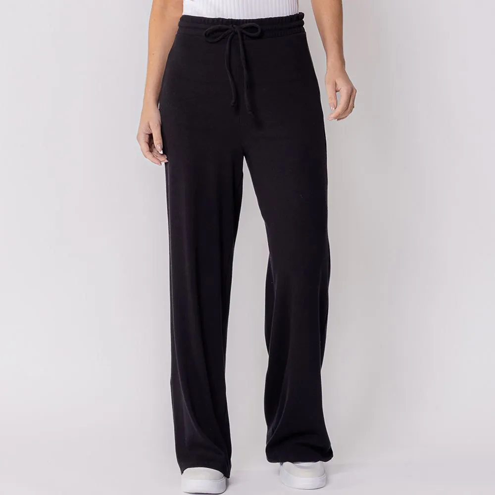Calça Feminina de Ribana Patricia Foster Preto