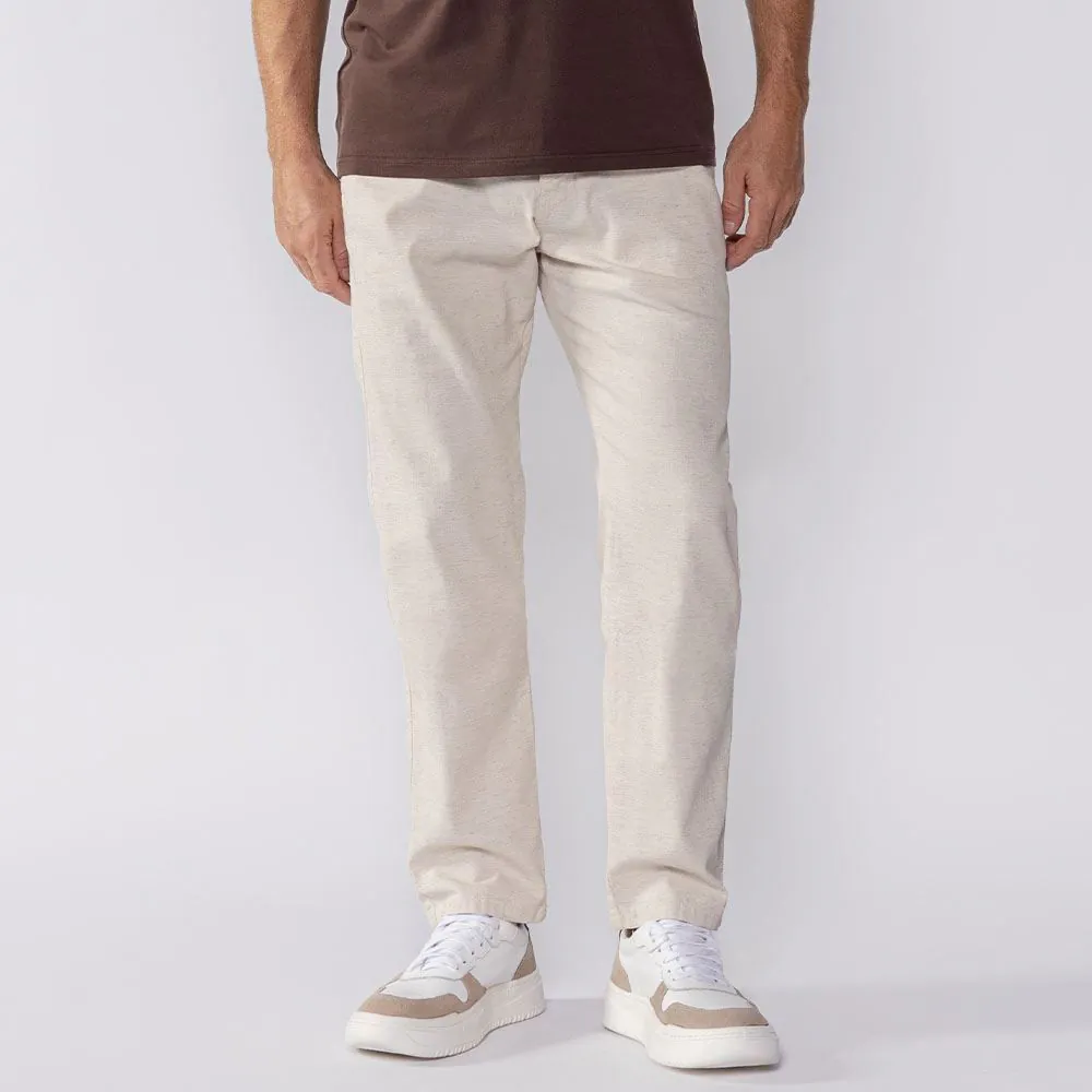 Calça Masculina de Linho Slim Thing Linho