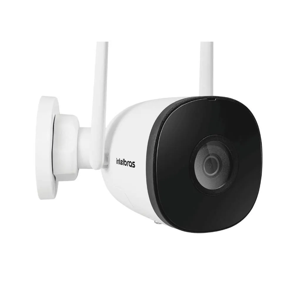 Câmera de Vídeo Externa Intelbras Full Hd Infravermelho Im5sc - Bivolt