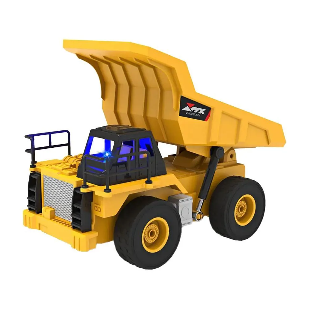 Caminhão Caçamba Móvel de Controle Remoto Multikids - BR2311