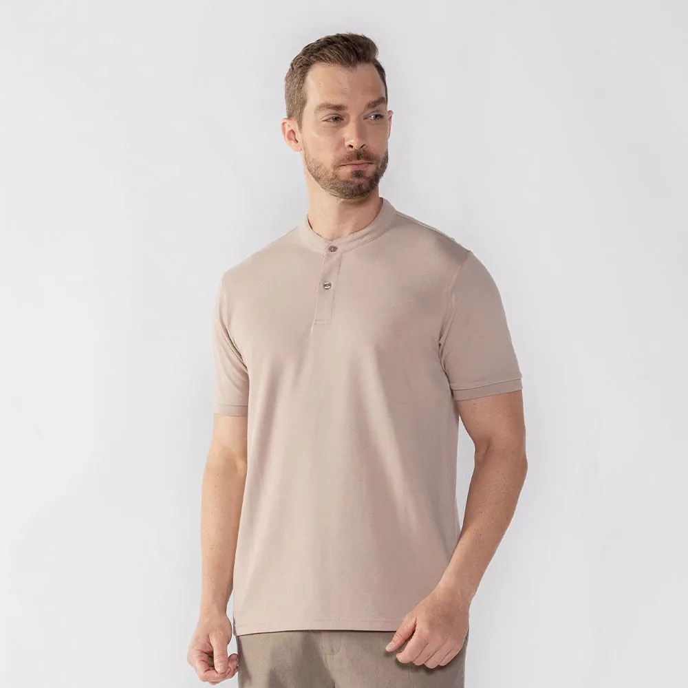 Camisa Polo Masculina Gola Padre Thing Fendi