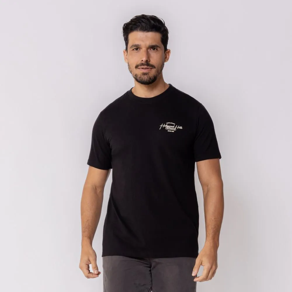 Camiseta Estampada Masculina Thing Estampa 2