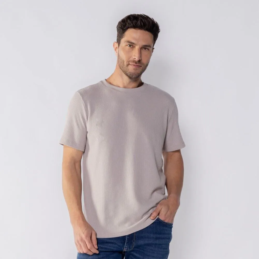 Camiseta Masculina em Malha Vegas Thing Fendi