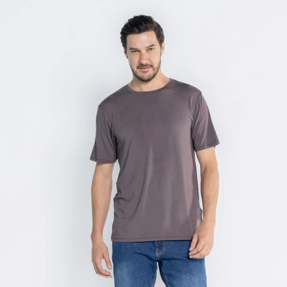 Camiseta Tech Modal Masculina Thing Cacau