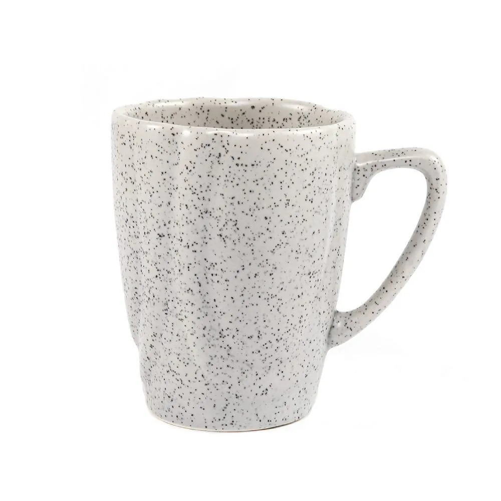 Caneca Cerâmica Slim Concrete Acetinado Alleanza 280Ml - Concrete
