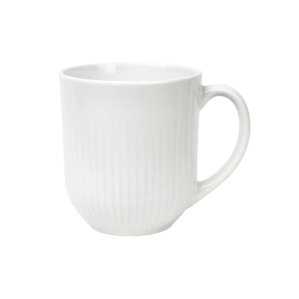 Caneca de Cerâmica Atalaia Noah 380Ml - Branco