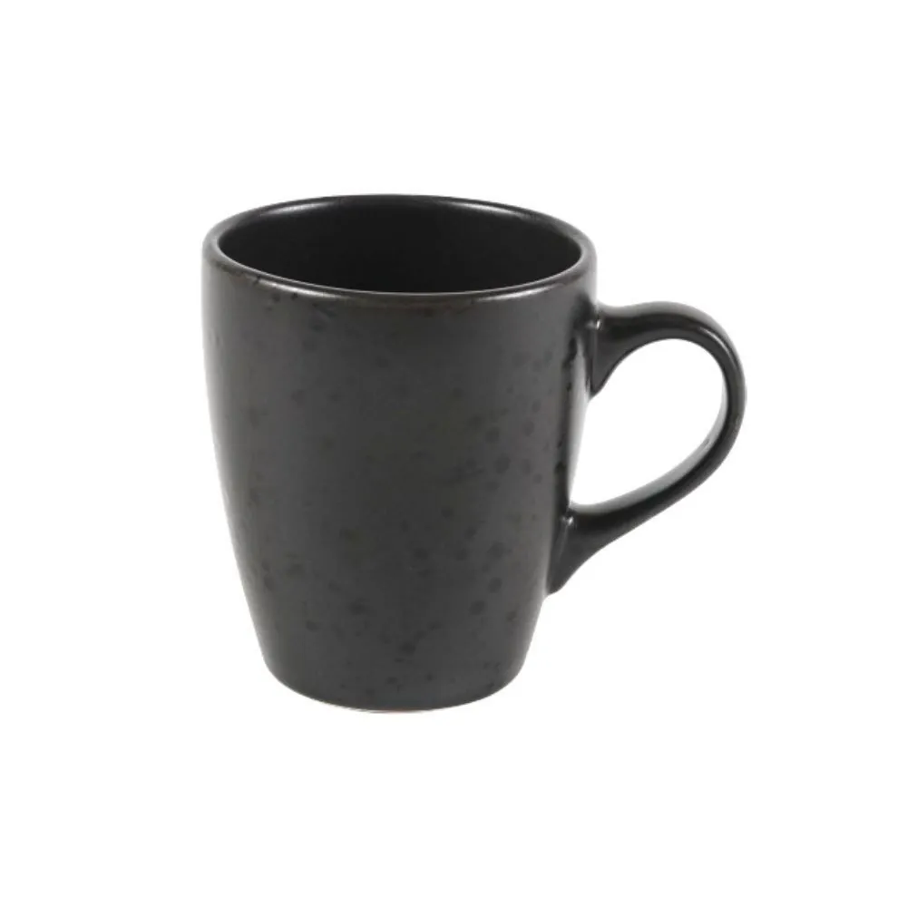 Caneca de Cerâmica Naturalle 414Ml - Preto