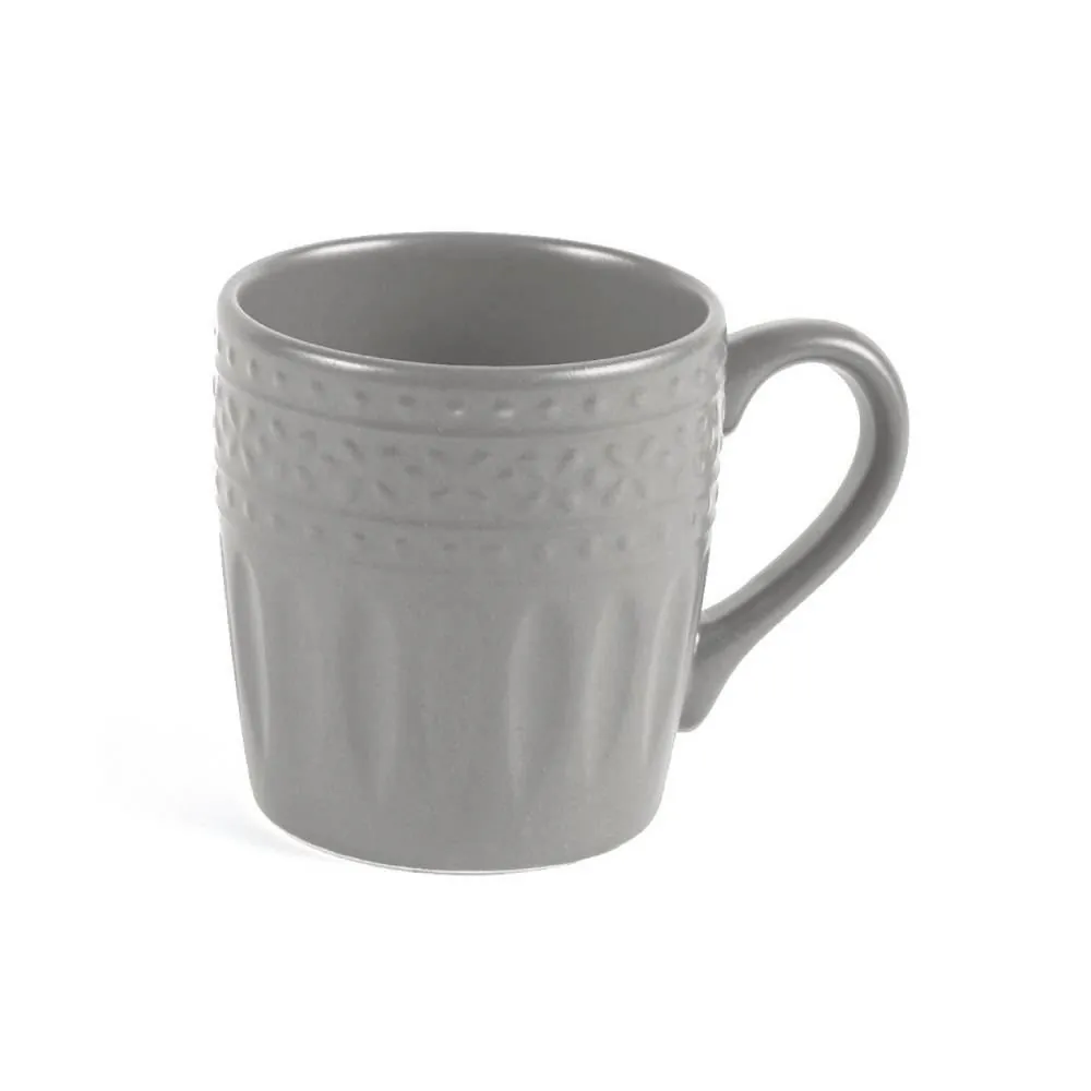Caneca Madri 350Ml - Taupe