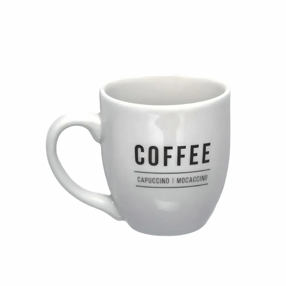 Caneca Manhattan Hauskaft 300Ml - Branco