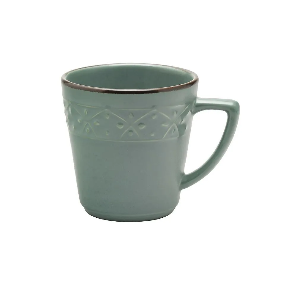 Caneca Mendi Malaquita Oxford - 360Ml