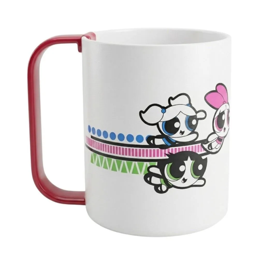Caneca Personagens 350Ml Bandeirante - Florzinha